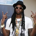 NEW YORK, NY - AUGUST 16:  2 Chainz  promotes "Based On A T.R.U Story" at J&R Music and Computer World on August 16, 2012 in New York City.  (Photo by John Lamparski/WireImage)